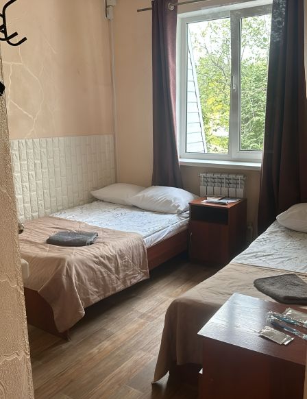 Отель Start Hostel, Горно-Алтайск