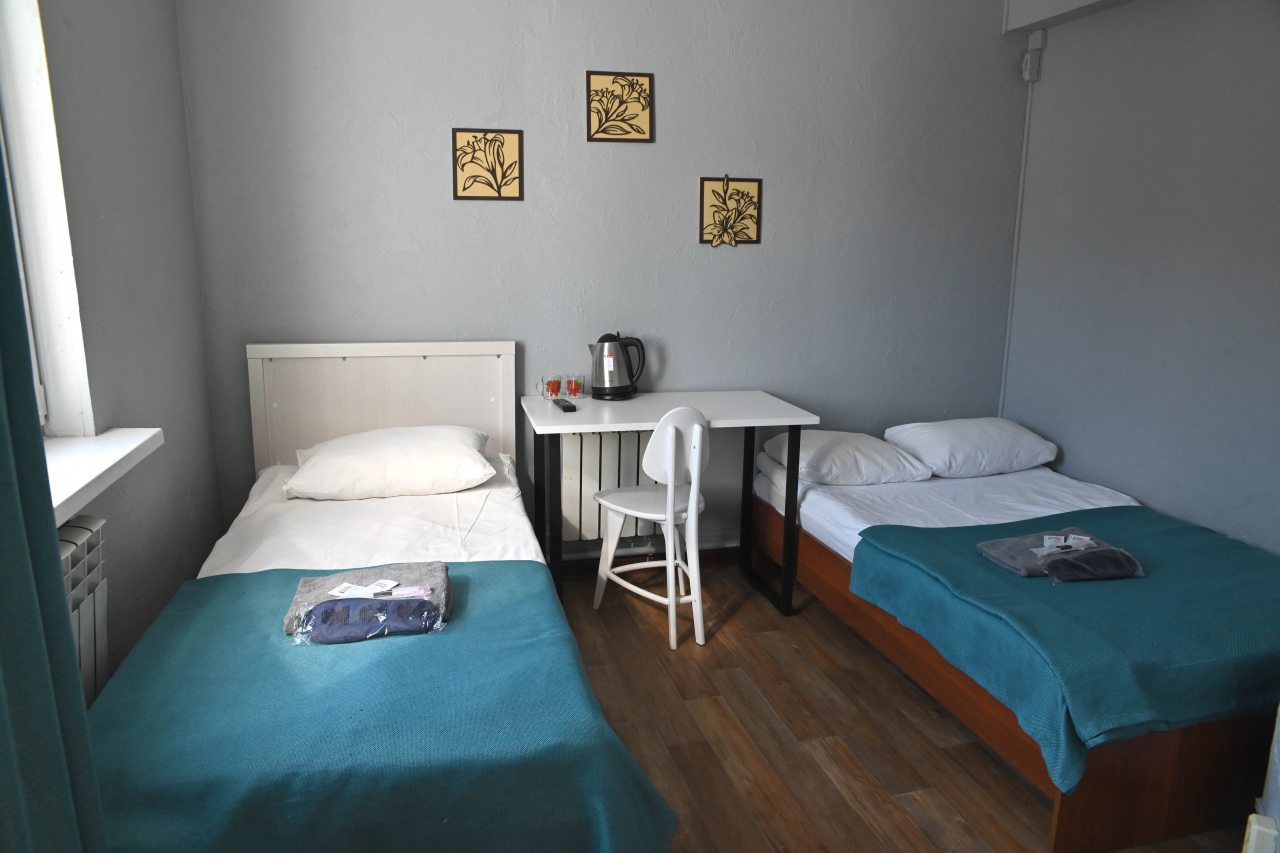 Номер (Номер 1), Отель Start Hostel