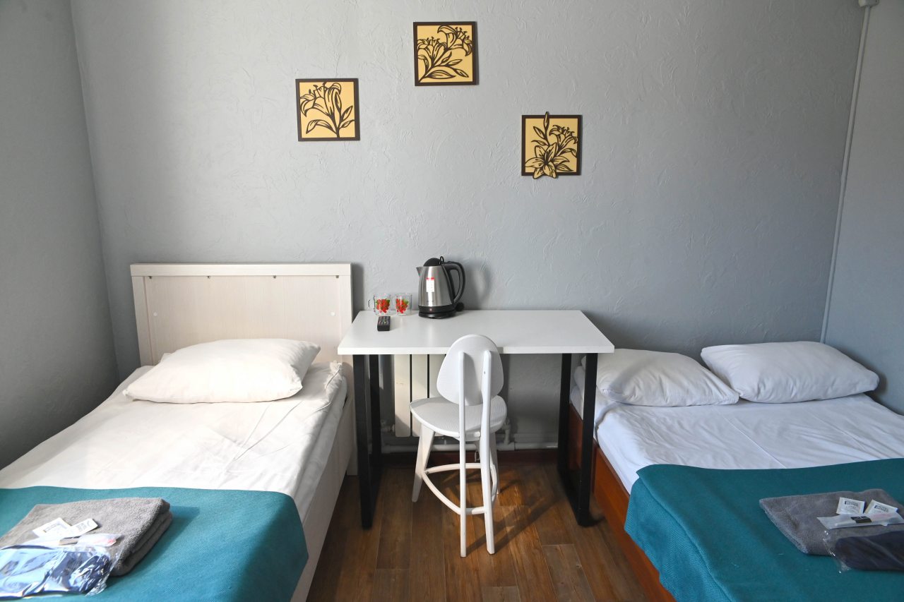 Номер (Номер 1), Отель Start Hostel