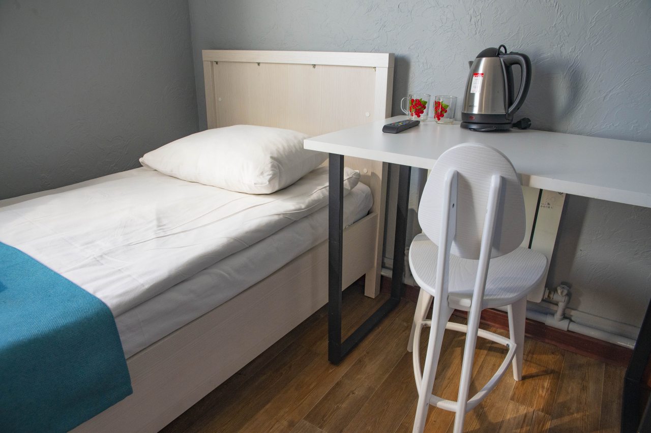 Номер (Номер 1), Отель Start Hostel