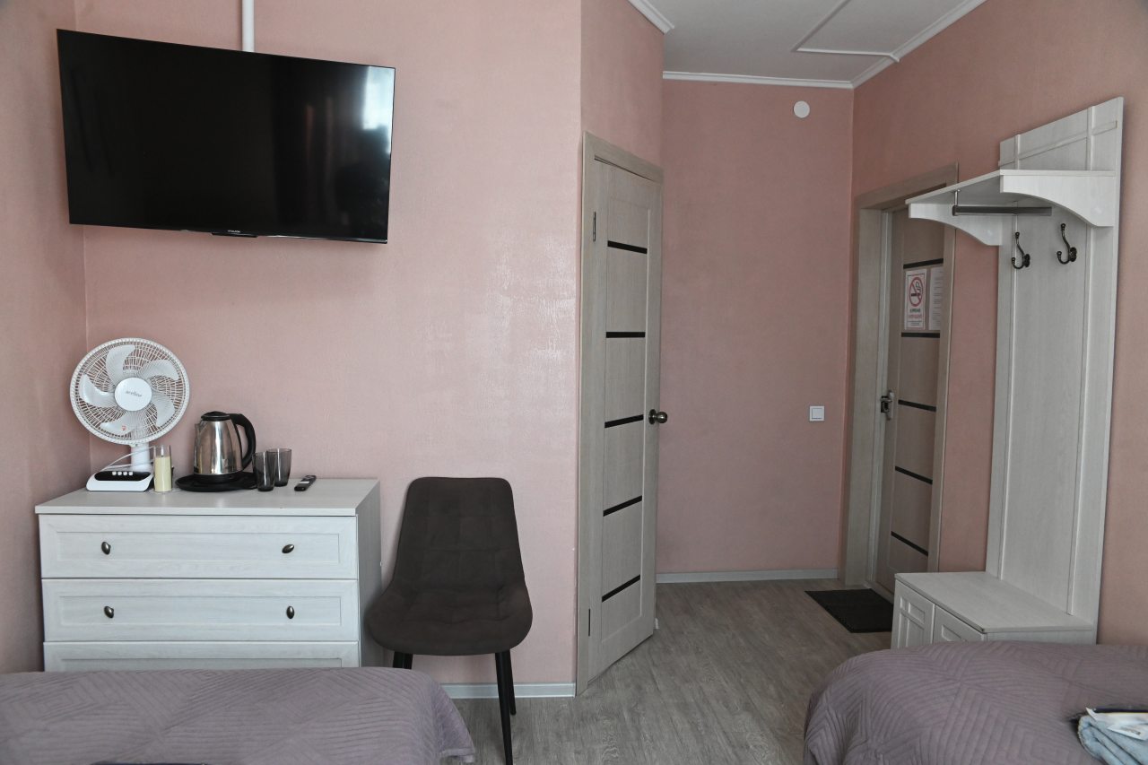 Номер (12), Отель Start Hostel