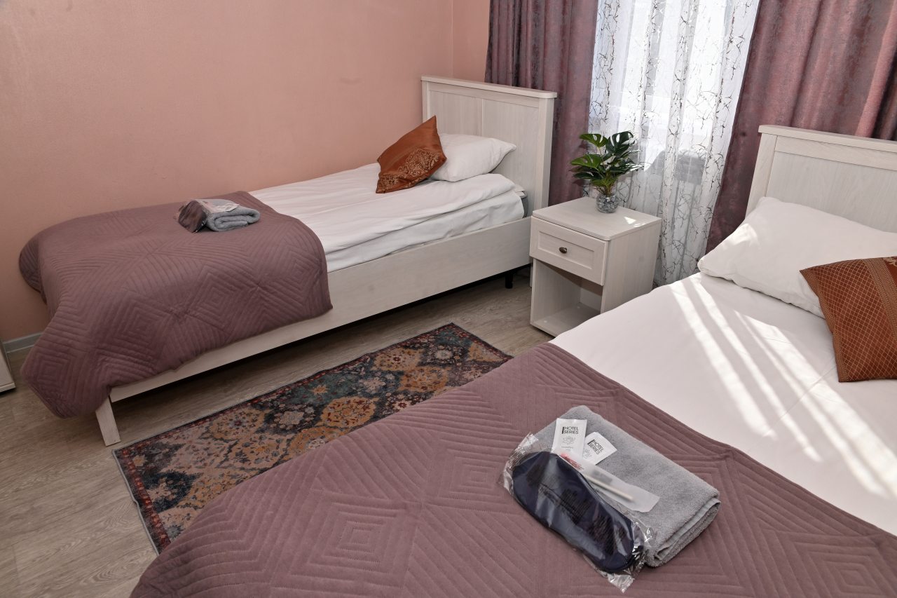 Отель Start Hostel, Горно-Алтайск