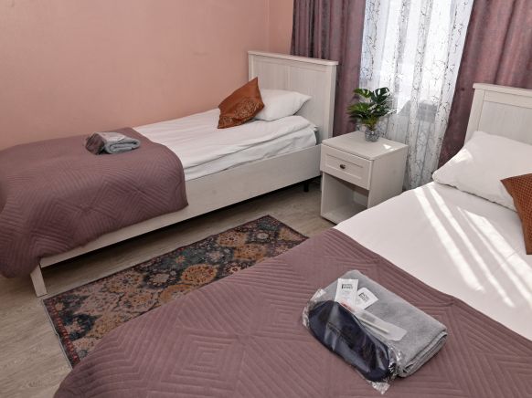 Отель Start Hostel