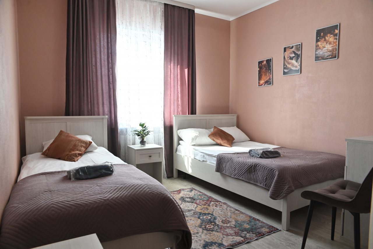 Номер (12), Отель Start Hostel
