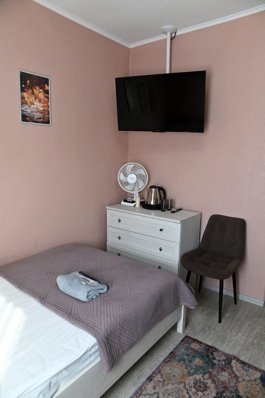 Номер (12), Отель Start Hostel