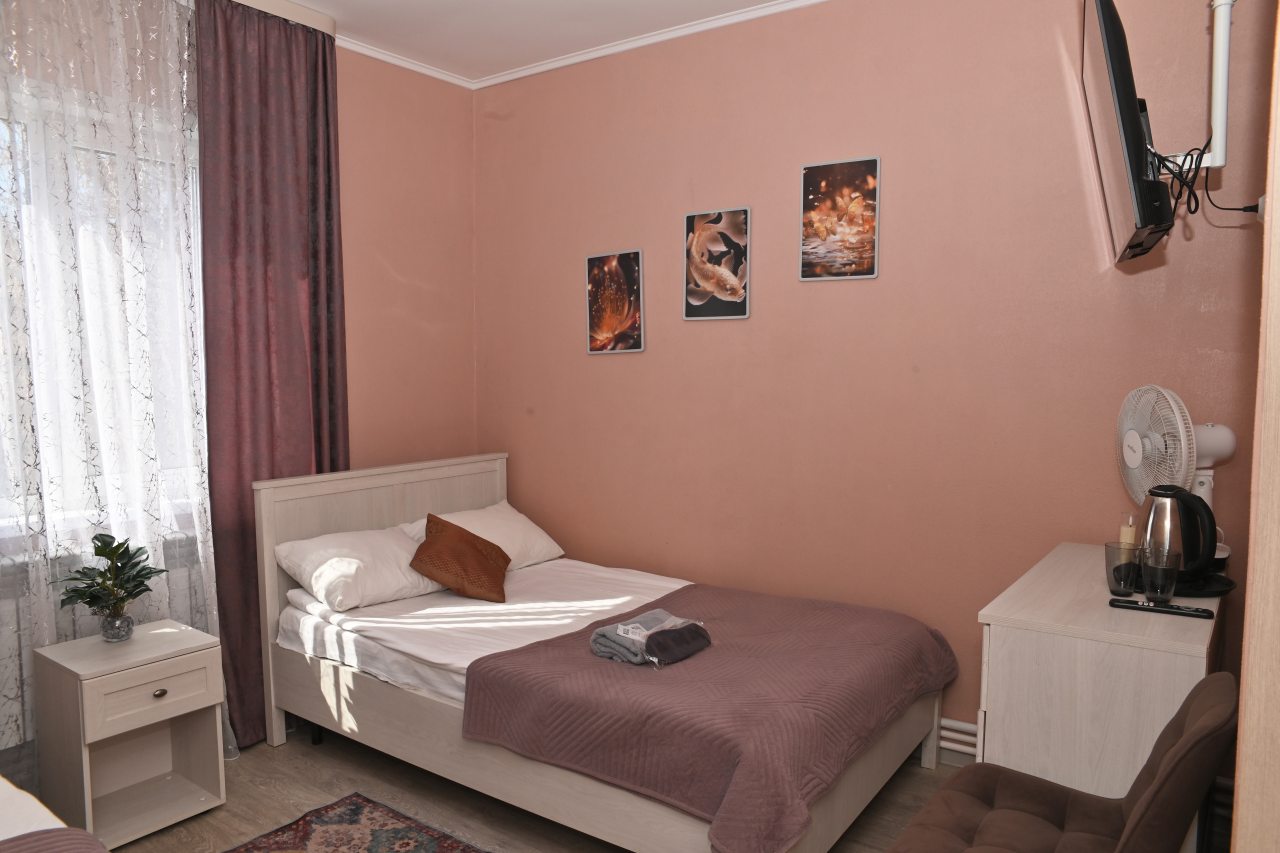 Номер (12), Отель Start Hostel