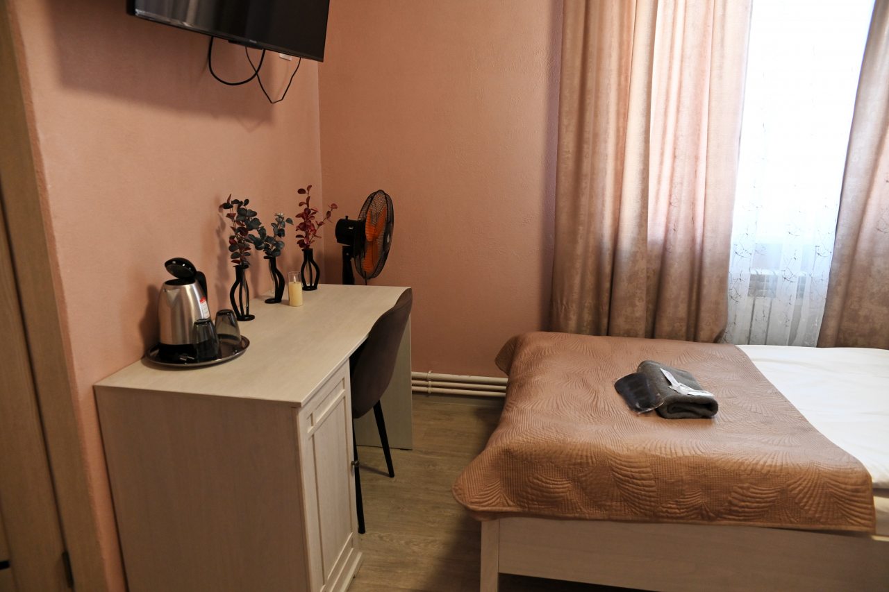 Номер (13), Отель Start Hostel
