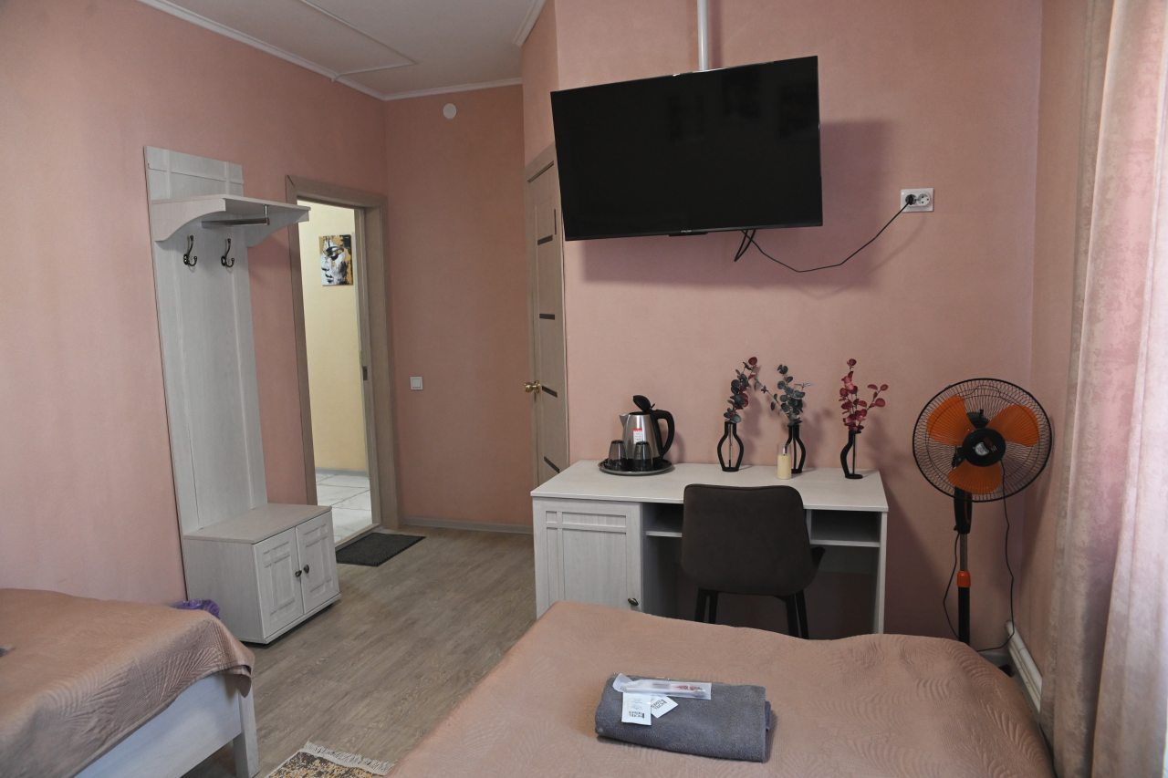 Номер (13), Отель Start Hostel