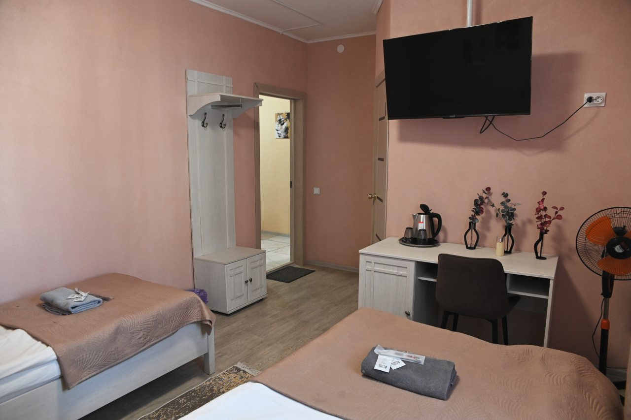 Номер (13), Отель Start Hostel