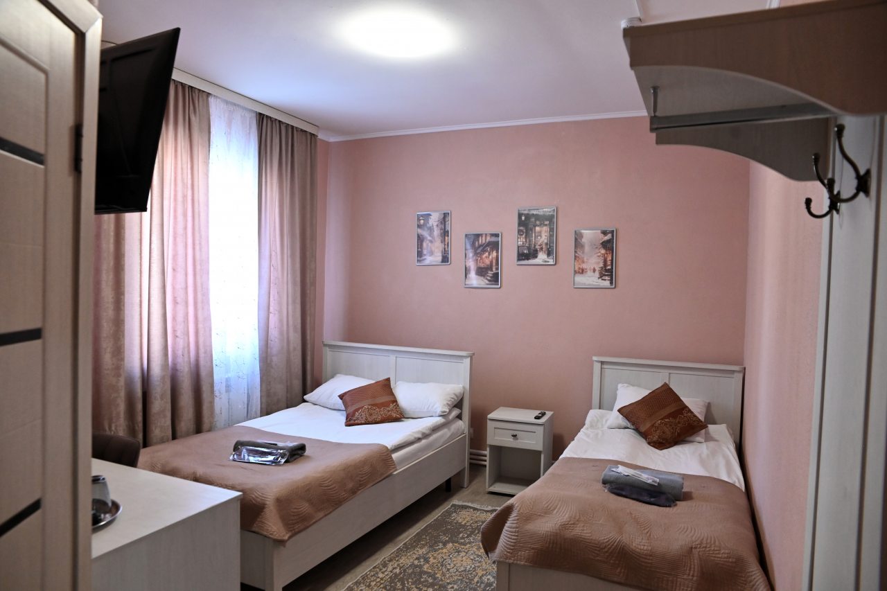 Номер (13), Отель Start Hostel