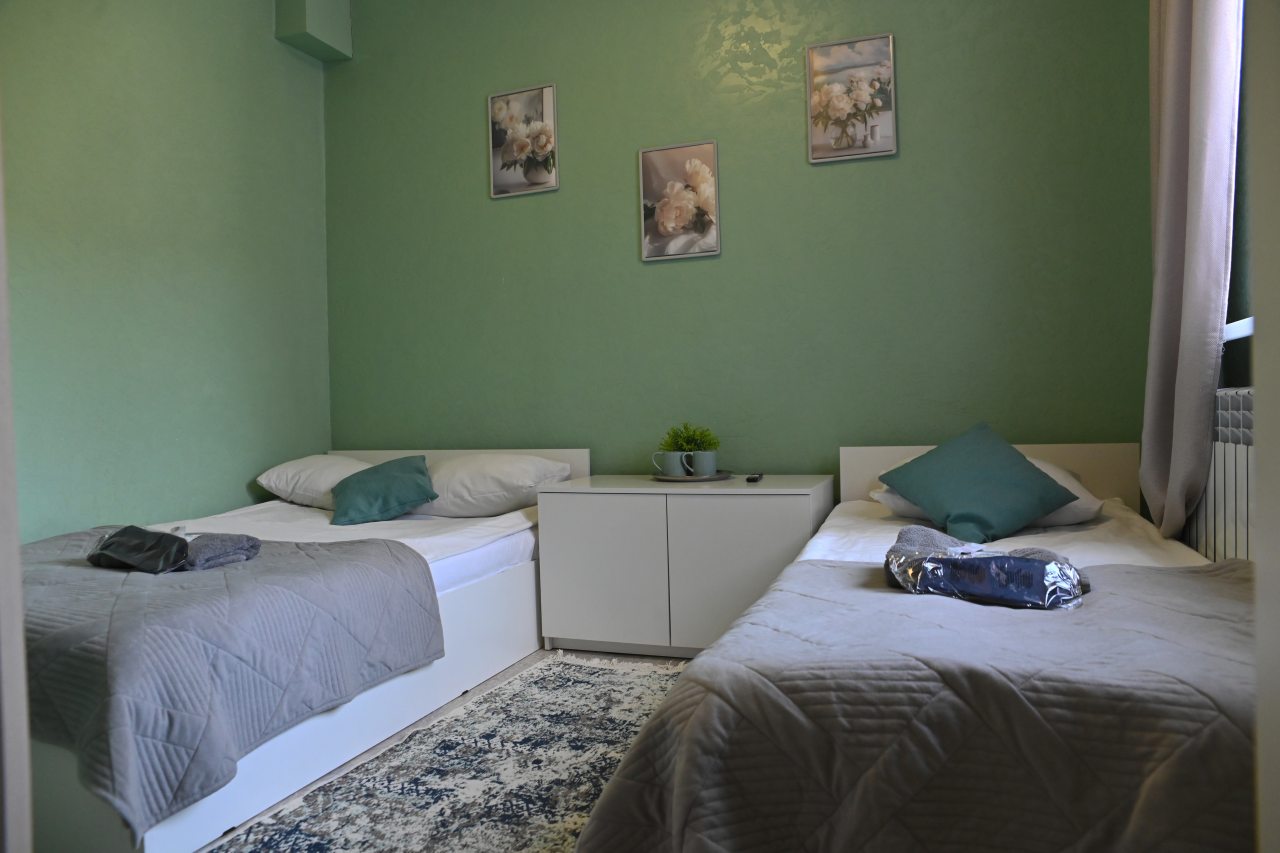 Номер (14), Отель Start Hostel