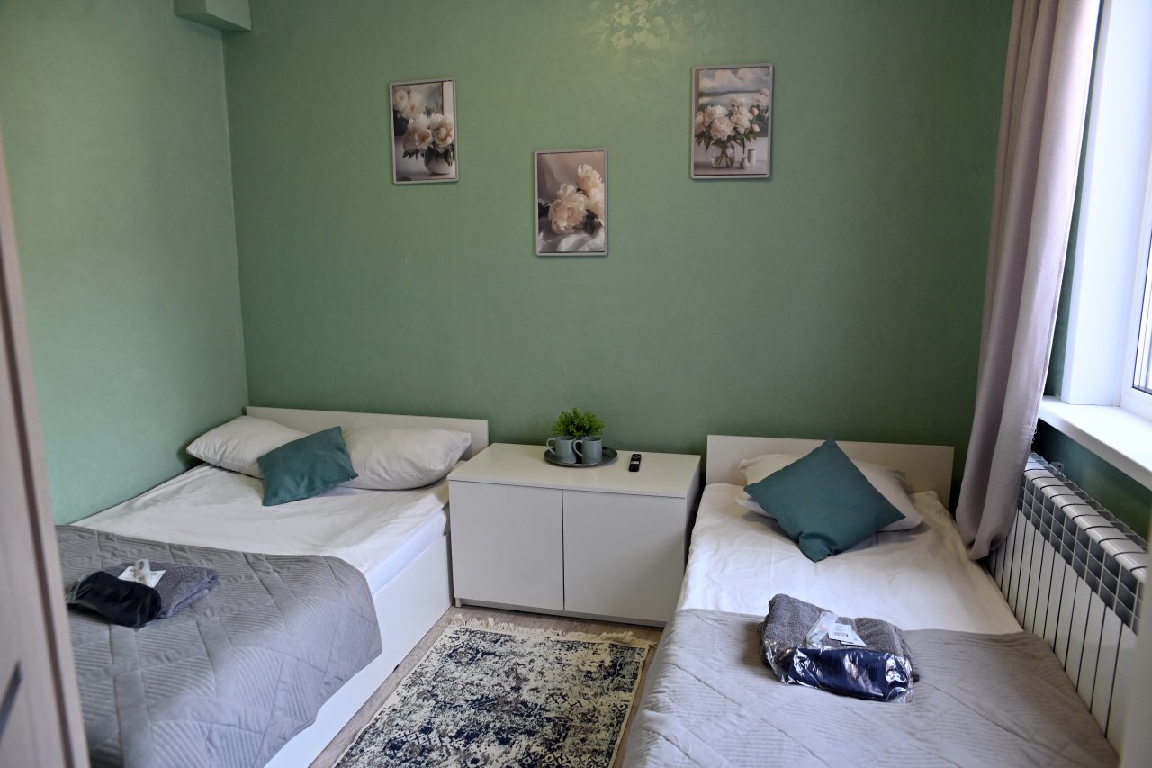 Номер (14), Отель Start Hostel