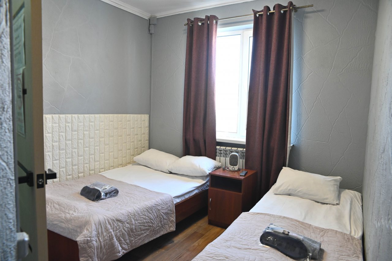 Номер (2), Отель Start Hostel