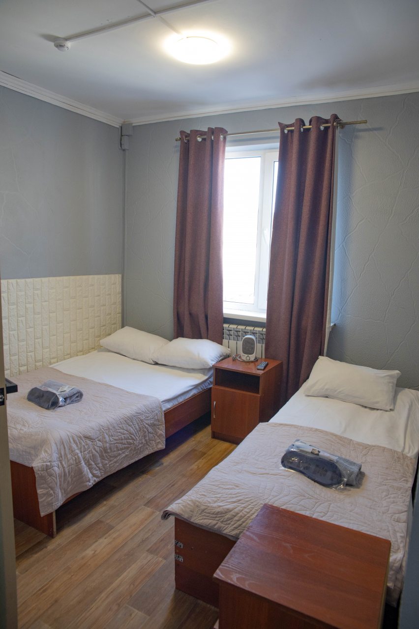 Номер (2), Отель Start Hostel