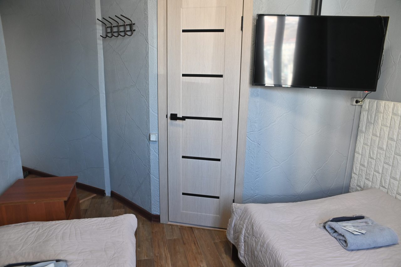 Номер (2), Отель Start Hostel
