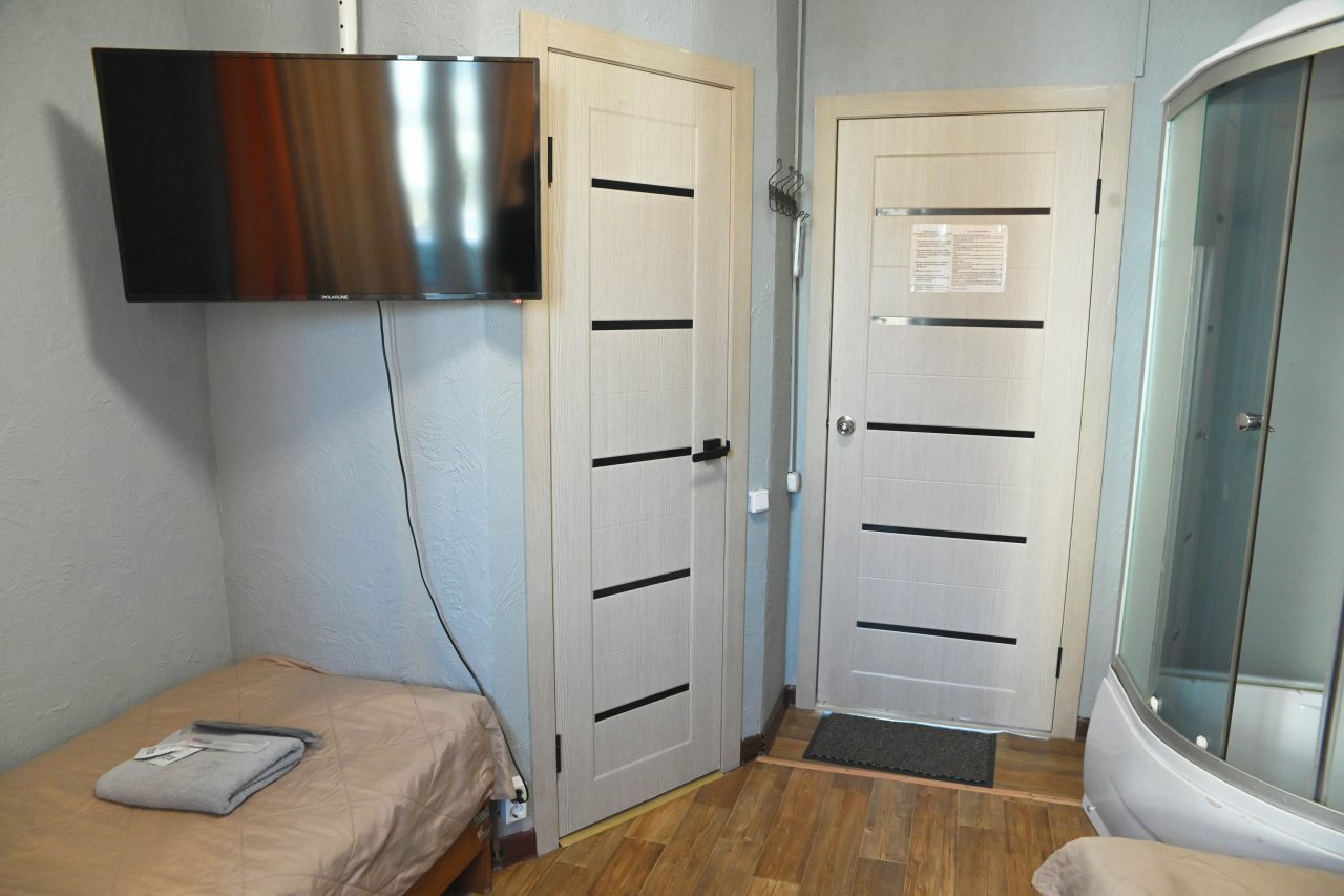 Номер (3), Отель Start Hostel