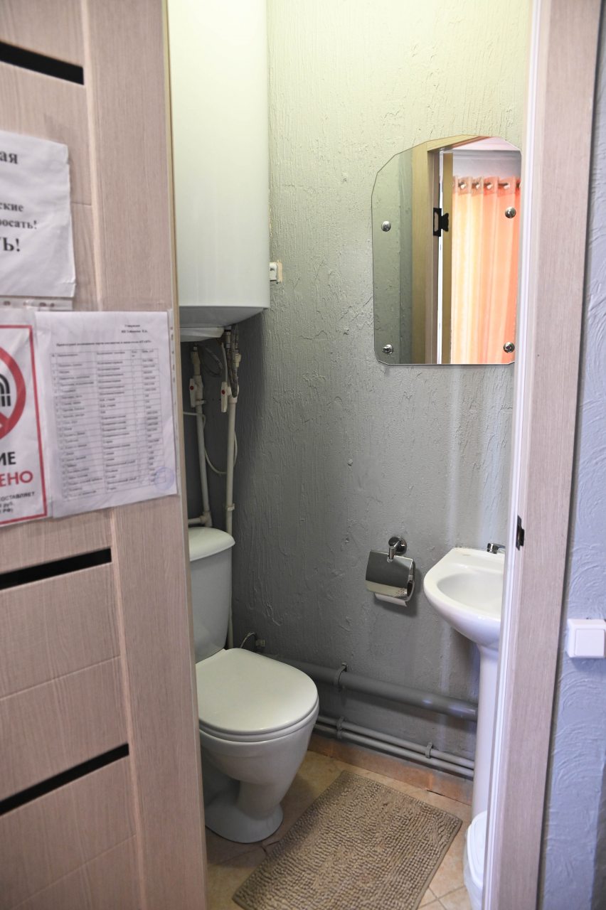 Номер (3), Отель Start Hostel