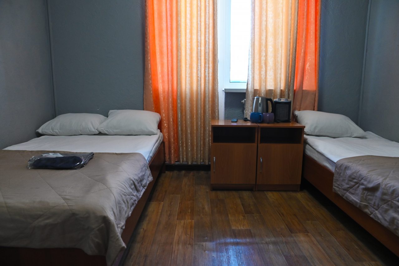 Номер (3), Отель Start Hostel