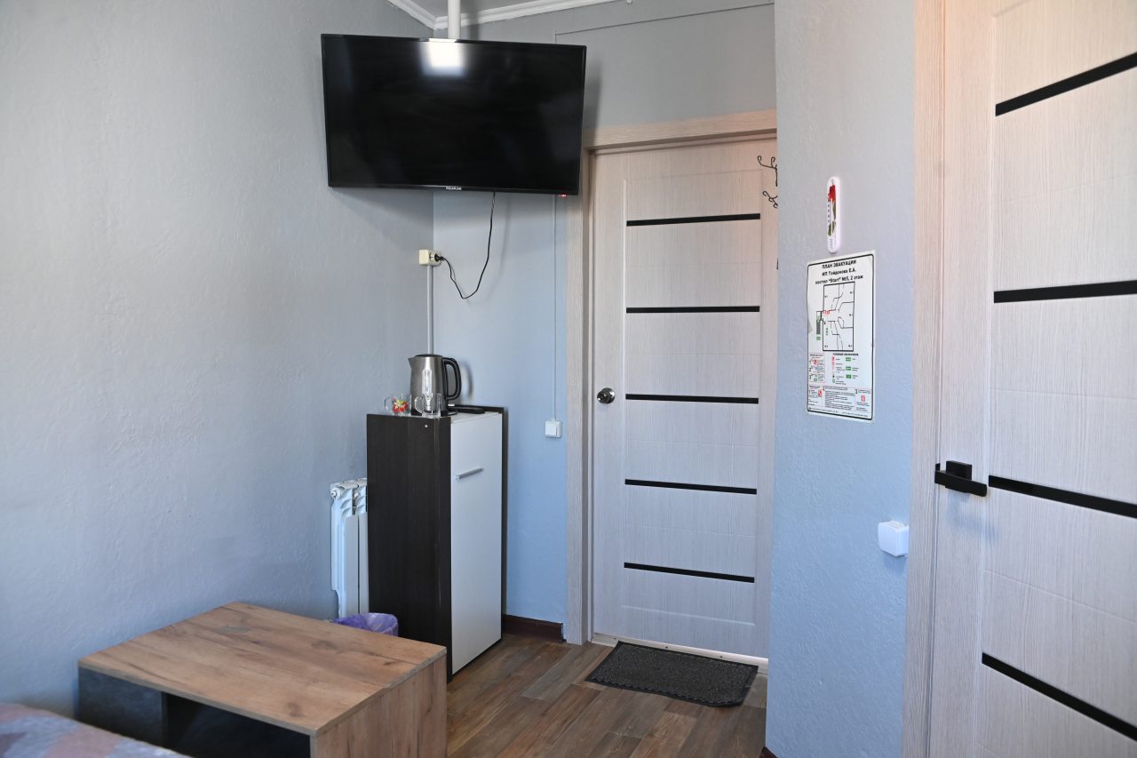 Номер (5), Отель Start Hostel