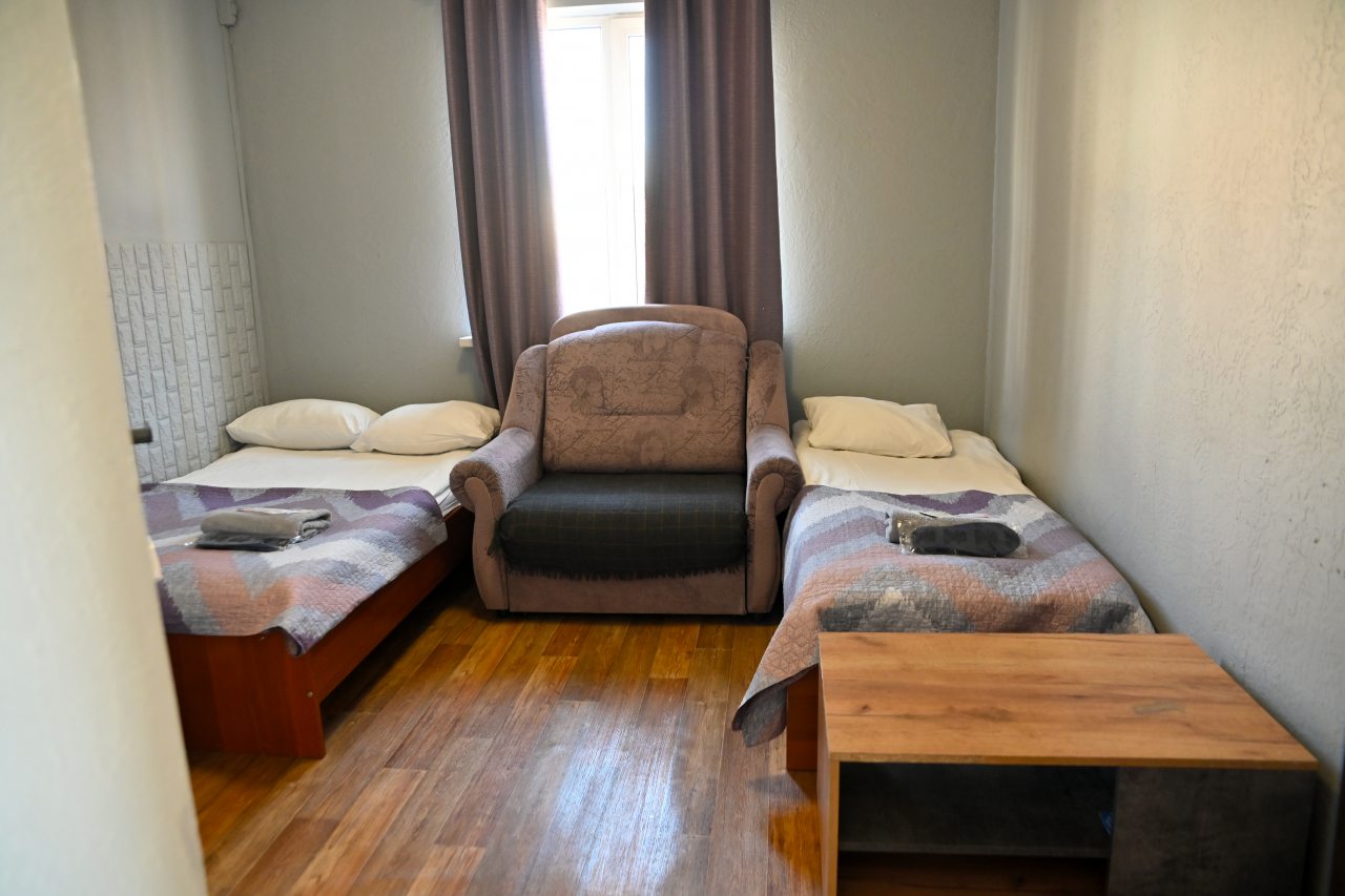 Номер (5), Отель Start Hostel