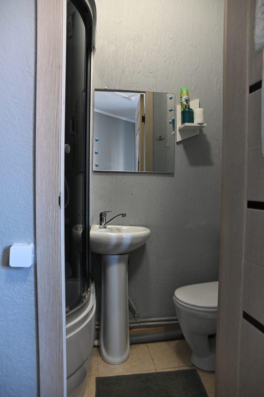 Номер (5), Отель Start Hostel