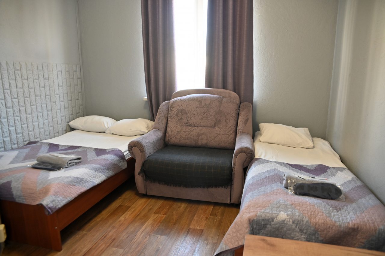 Номер (5), Отель Start Hostel