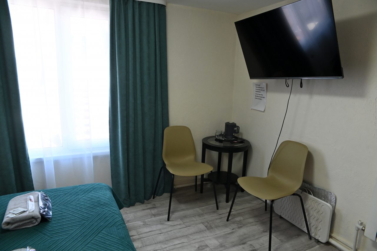 Номер (7), Отель Start Hostel