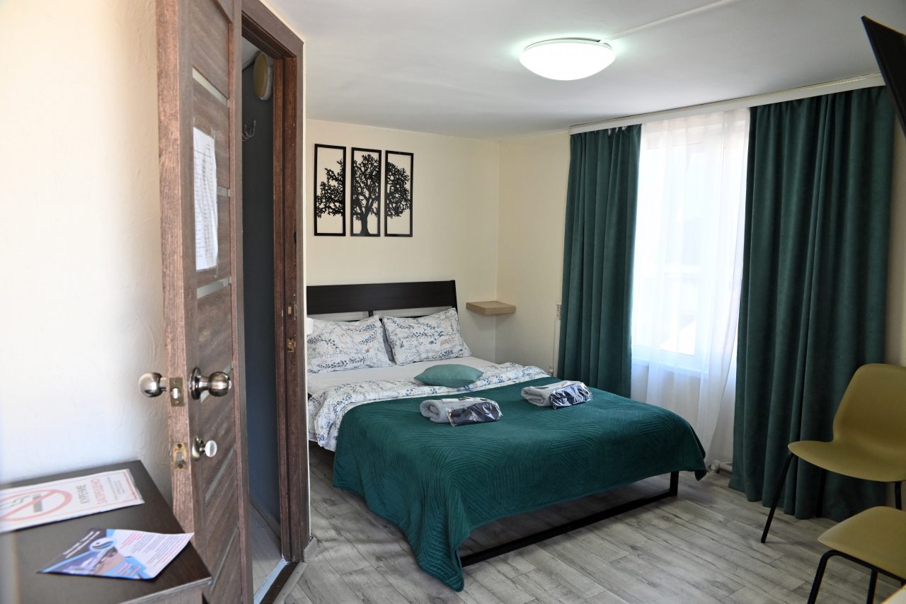 Номер (7), Отель Start Hostel