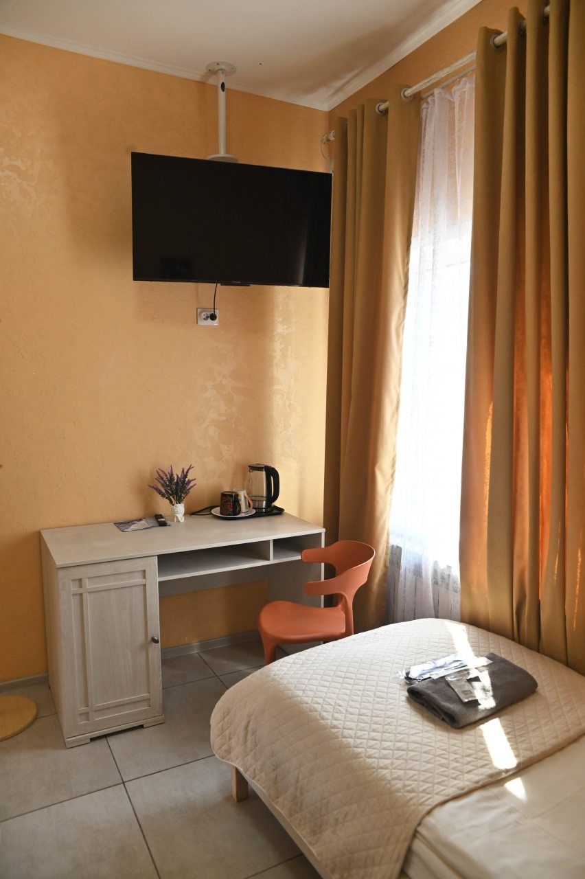 Номер (9), Отель Start Hostel