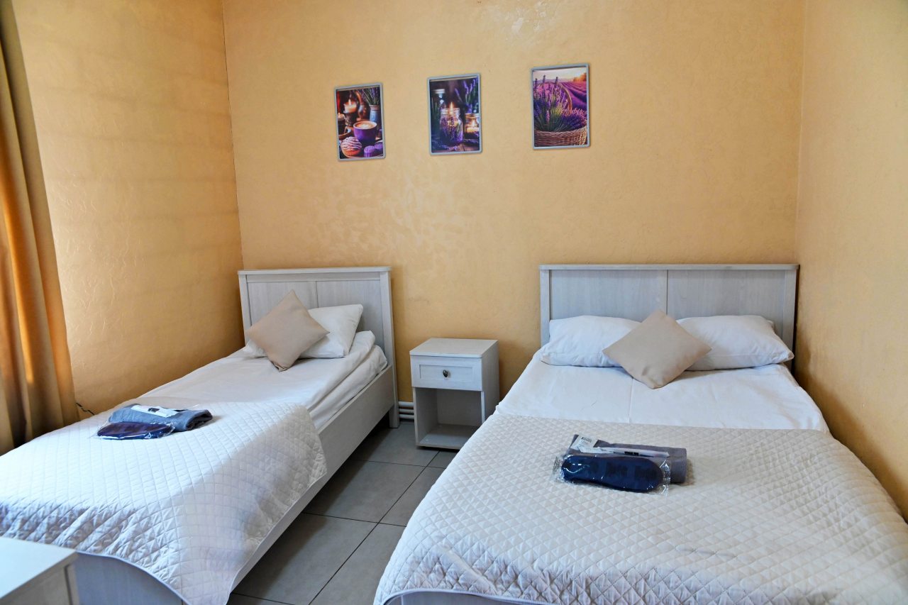 Номер (9), Отель Start Hostel