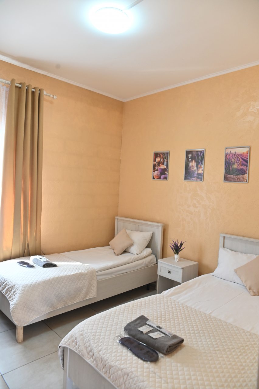 Номер (9), Отель Start Hostel