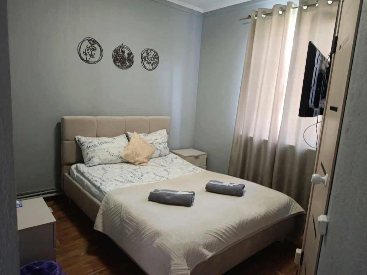 Номер (Номер 4), Отель Start Hostel