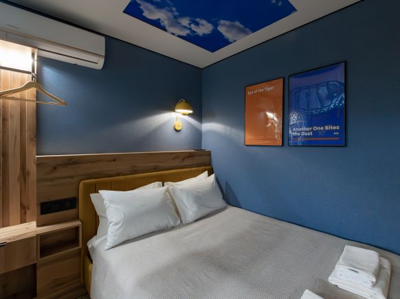 Фотография номера апарт отеля Spot80