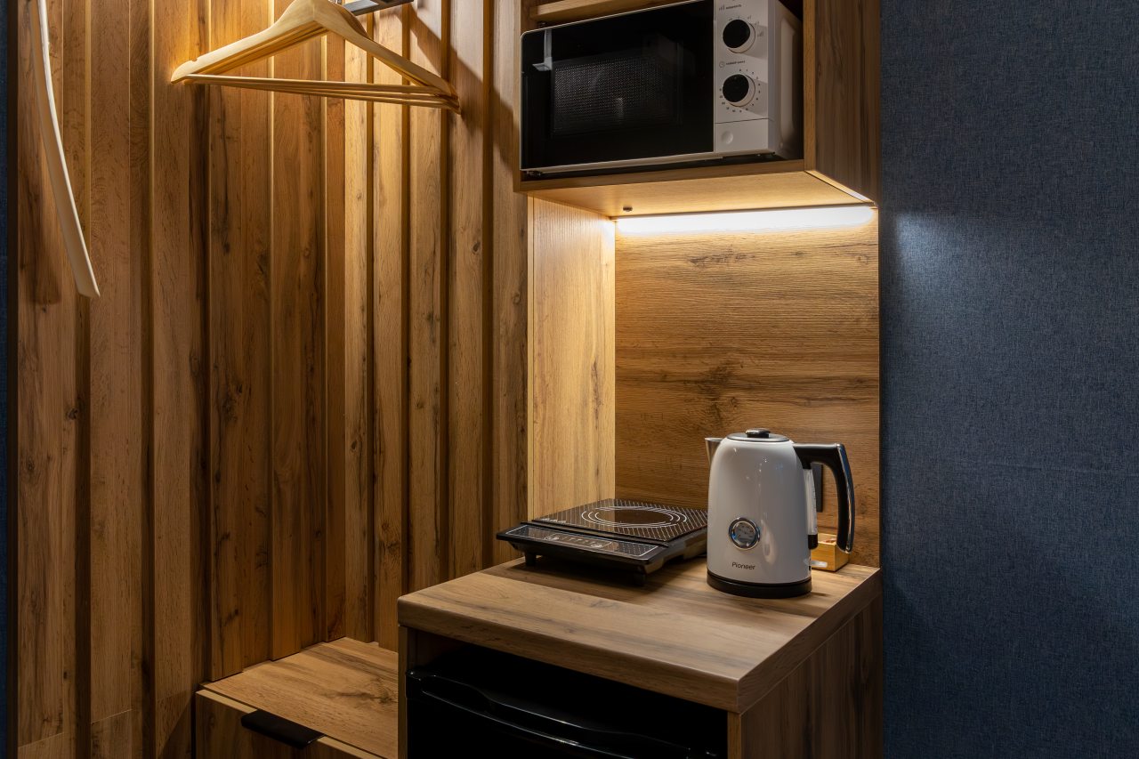 Студио (Эконом), Апарт-отель Spot80