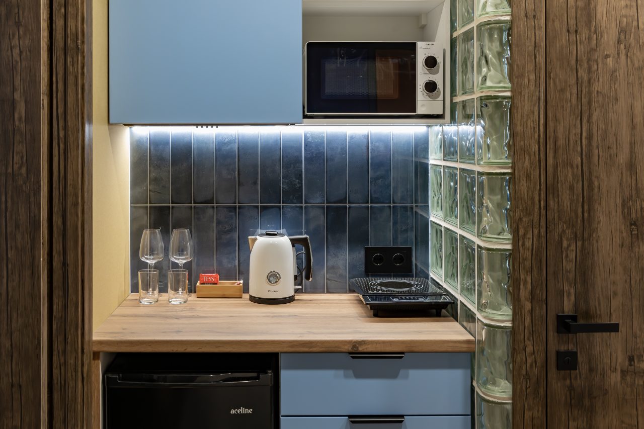 Студио (Эконом), Апарт-отель Spot80