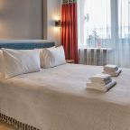 Студио (Комфорт с балконом), Апарт-отель Spot80