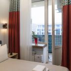 Студио (Комфорт с балконом), Апарт-отель Spot80