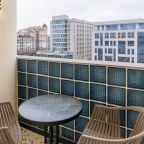 Студио (Комфорт с балконом), Апарт-отель Spot80