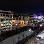 Студио (Комфорт с балконом), Апарт-отель Spot80