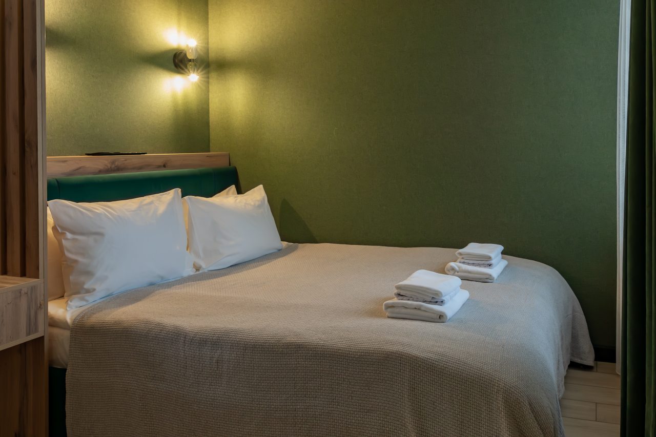 Студио, Апарт-отель Spot80