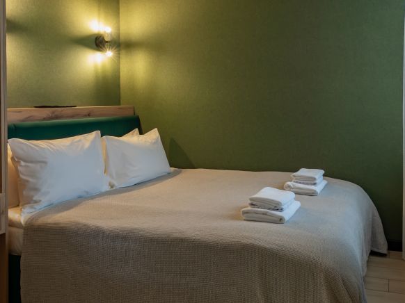 Фотография номера апарт отеля Spot80