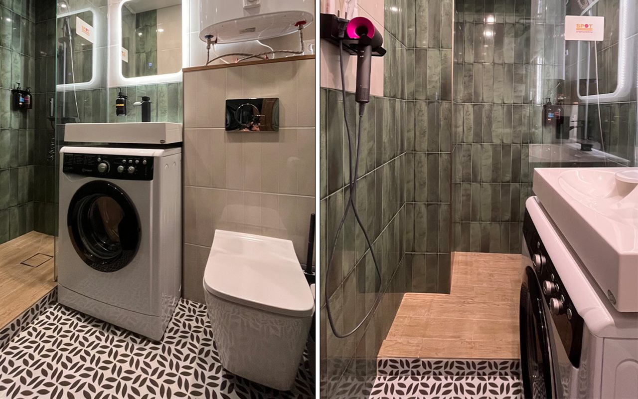 Студио, Апарт-отель Spot80