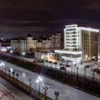 Апартаменты (С балконом), Апарт-отель Spot80