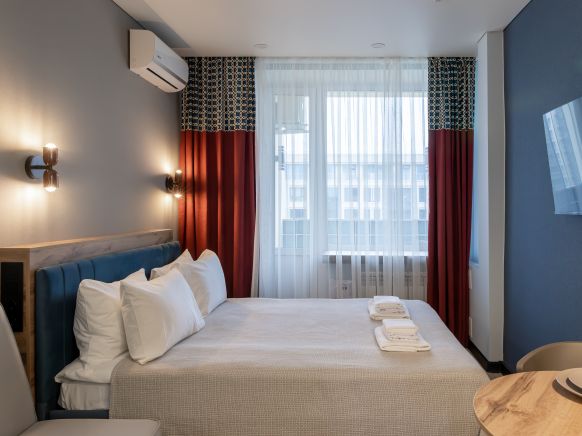 Фотография номера апарт отеля Spot80