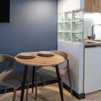 Апартаменты (С балконом), Апарт-отель Spot80