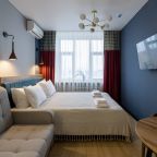 Апартаменты (Комфорт), Апарт-отель Spot80