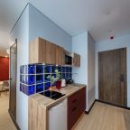 Апартаменты (Семейные), Апарт-отель Spot80