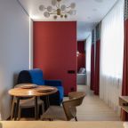 Апартаменты (Семейные), Апарт-отель Spot80