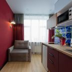 Апартаменты (Семейные), Апарт-отель Spot80