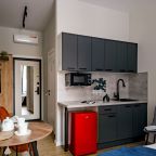 Мини-кухня, Апартаменты Apart-hotel 1688